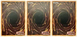 3 x SGX1-ENA12 Polymerization - Common 1st Edition LP/NM YuGiOh Cards - Image 2