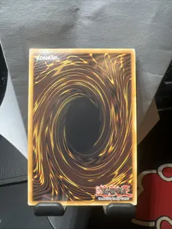 YuGiOh / RA05-EN141 / Red-Eyes Dark Dragoon / Extended Art - Ultra Rare 1st Ed. - Image 2