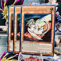 3x Yugioh Playset Buster Whelp of the Destruction Swordsman MP25-EN280 UR NM - Image 1
