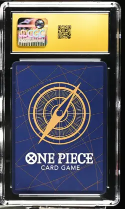 Nico Robin #ST21-010 Japanese 2024 One Piece Starter Deck EX Gear 5 CGC 10 - Image 2