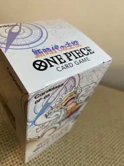 One Piece Card Awakening of the New Era Booster Box OP-05 Sealed TCG -Japanese - Image 4