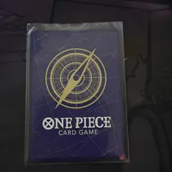 One Piece Trafalgar Law P-093 (Illustration Box 6) Alt Art Promo NM - Image 2