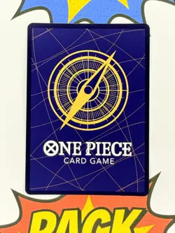 Trafalgar Law Illustration Box Vol. 6 Promo P-093 One Piece CCG - Image 2
