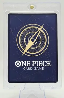 Monkey.D.Luffy OP15-119 SEC One Piece Card Game Paramount War English NM - Image 4