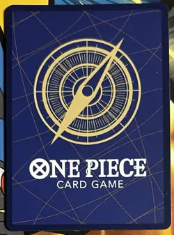 Gum-Gum Rain Luffy Alternate Art OP02-068 PRB02 One Piece Card Game - Image 3
