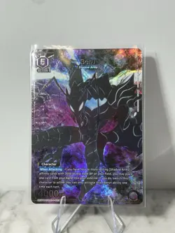 Union Arena Solo Leveling Beru (R*) UE171BT/SLG-1-033 - Image 2