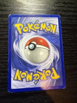 Pokemon TCG Lapras Fossil Holo Unlimited Rare Card 10/62 - Image 3