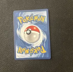 Pokemon Bubble Pikachu Special Doujin Art Textured Holo Card - Image 2