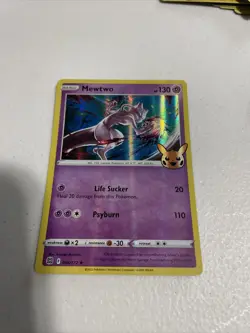 pokemon tcg trick or trade lot of 45 cards gengar mewtwo pikachu holographic - Image 3