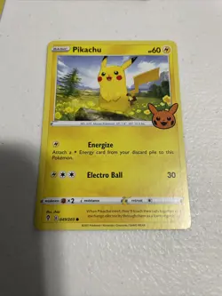 pokemon tcg trick or trade lot of 45 cards gengar mewtwo pikachu holographic - Image 4