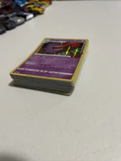 pokemon tcg trick or trade lot of 45 cards gengar mewtwo pikachu holographic - Image 5