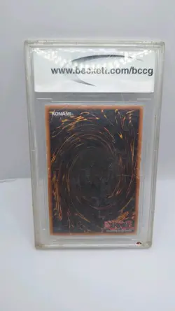 2002 YuGiOh - LEGEND OF BLUE EYES WHITE DRAGON -GOBLIN"S SECRET REMEDY - BCCG 10 - Image 2