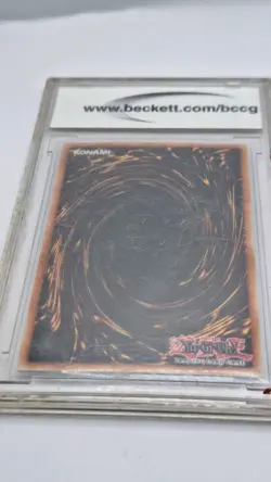 2002 YuGiOh - LEGEND OF BLUE EYES WHITE DRAGON -GOBLIN"S SECRET REMEDY - BCCG 10 - Image 4