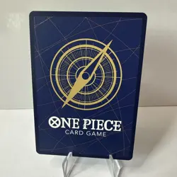 Trafalgar Law (Illustration Box Vol.6) P-093 One Piece Promotion Cards Foil - Image 3