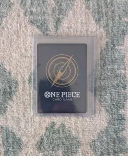 Trafalgar Law Illustration Box Vol.6 P-093 One Piece TCG Promo Card Near Mint - Image 2