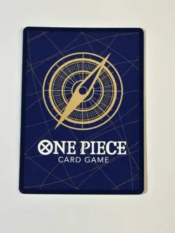 Trafalgar Law (Illustration Box Vol.6) P-093 One Piece Promotion Cards Foil - Image 2