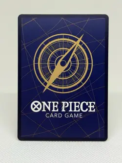 Trafalgar Law (Illustration Box Vol.6) P-093 One Piece Promotion Cards Foil - Image 2