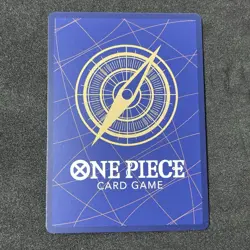 Trafalgar Law (Illustration Box Vol.6) P-093 One Piece Promotion Cards Foil - Image 4