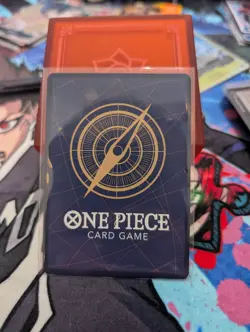 Trafalgar Law (Illustration Box Vol.6) P-093 One Piece Promotion Cards Foil NM - Image 2
