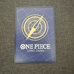 Trafalgar Law (Illustration Box Vol.6) P-093 One Piece Promotion Cards Foil - Image 2