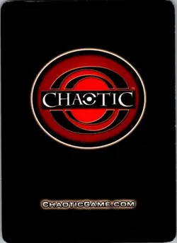 Caustic Cascade 48/100 1st Edition Attack MP Chaotic TCG Used Card - Image 2