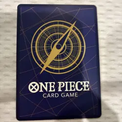 Trafalgar Law (Illustration Box Vol.6) P-093 One Piece Promotion Cards Foil - Image 2