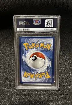 Flareon - 167 (Cosmos Holo) 167 Sv: Scarlet & Violet Promo Cards Holo PSA 9 - Image 2