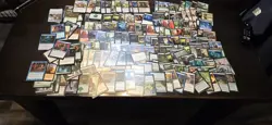 980 Magic The Gathering Deckmaster Cards - Image 1