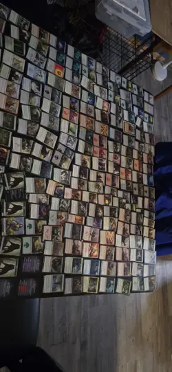 980 Magic The Gathering Deckmaster Cards - Image 2