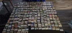 980 Magic The Gathering Deckmaster Cards - Image 4