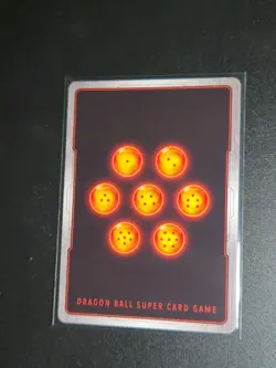 Dragon Ball Super Card Game - BT24-062 SR - SS Son Goku Ground-Shaking Fury *NM* - Image 2