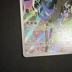 Xerneas 091/086 Crown Zenith Rare Full Art Holo Pokemon TCG Card HP 130 EN - Image 3