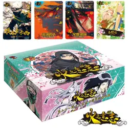 Naruto Premium 36 Pack Booster Box Trading Card's Doujin Naruto CCG HY-2101 NEW^ - Image 1