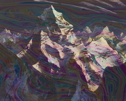 Foil Mountain - Odyssey - 343 | MTG Card - Image 2