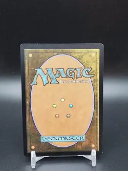 Mox Amber FOIL Brother’s War Schematic NM MTG - Image 2