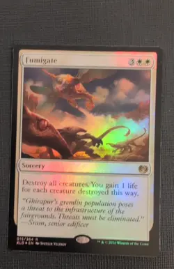 Fumigate Kaladesh Foil - Image 1