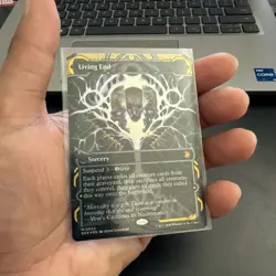 Living End Secrets of Strixhaven: Mystical Archive Foil - Image 3