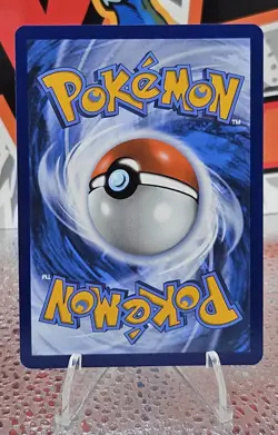 POKEMON Shiinotic - #194/191 Holo SV08: Surging Sparks NM - Image 2