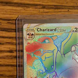 The Pokemon Company Charizard VSTAR 174/172 Brilliant Stars Secret Rare Holo EN - Image 2