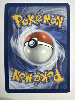Volcarona Pokemon TCG Black Bolt #100/086 Illustration Rare - Image 2