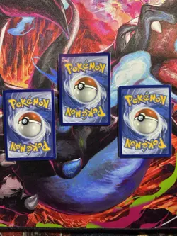Pokemon TCG JTG Salamence EX SIR 187/159 Ultra Rare 177/159 Double Rare 114/159 - Image 5