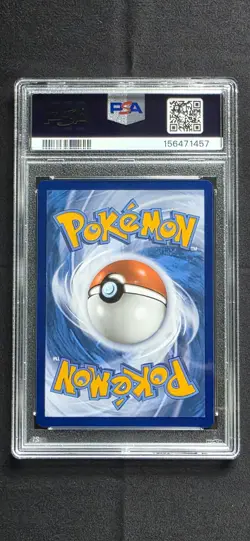 Pokemon 2023 SVP en Snorlax 151 Elite Trainer Box #51 Black Star PSA 9 - Image 2