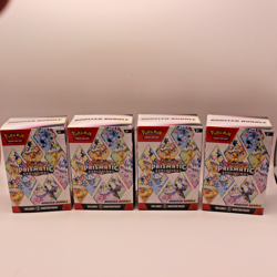 4x Pokemon TCG: Prismatic Evolutions Booster Bundles - Read description. - Image 2