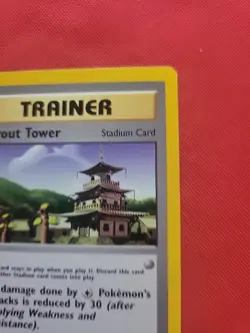 Pokemon: Sprout Tower 1st Edition #97/111 Neo Genesis WOTC - NM / MP - T107 - Image 5