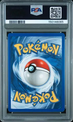 2001 Pokemon Neo Revelation - Lugia 1st Edition 20/64 PSA 8 - Image 2