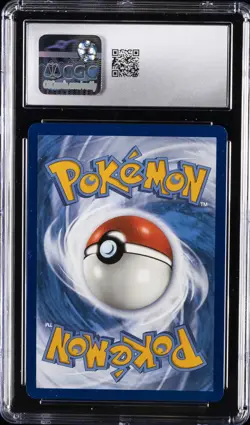 2023 POKEMON CROWN ZENITH GALARIAN GALLERY HOLO LAPRAS CGC 10 GEM MINT - Image 2