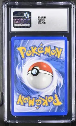 2003 Pokemon EX Sandstorm Eevee Reverse Holo #63/100 CGC 9 PSA - Image 2
