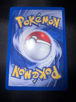 Pokemon Neo Genesis Steelix 15/111 Unlimited Holo Rare NEAR MINT PLUS, SWIRL! - Image 4