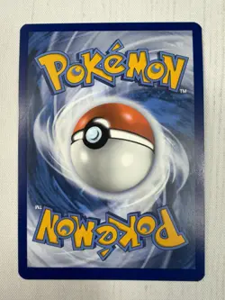 Pokemon TCG Wugtrio IR 224/091 Paldean Fates Holo Illustration Rare NM - Image 2