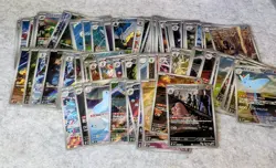 Pokemon 100 Japanese AR card Bundle - Image 1
